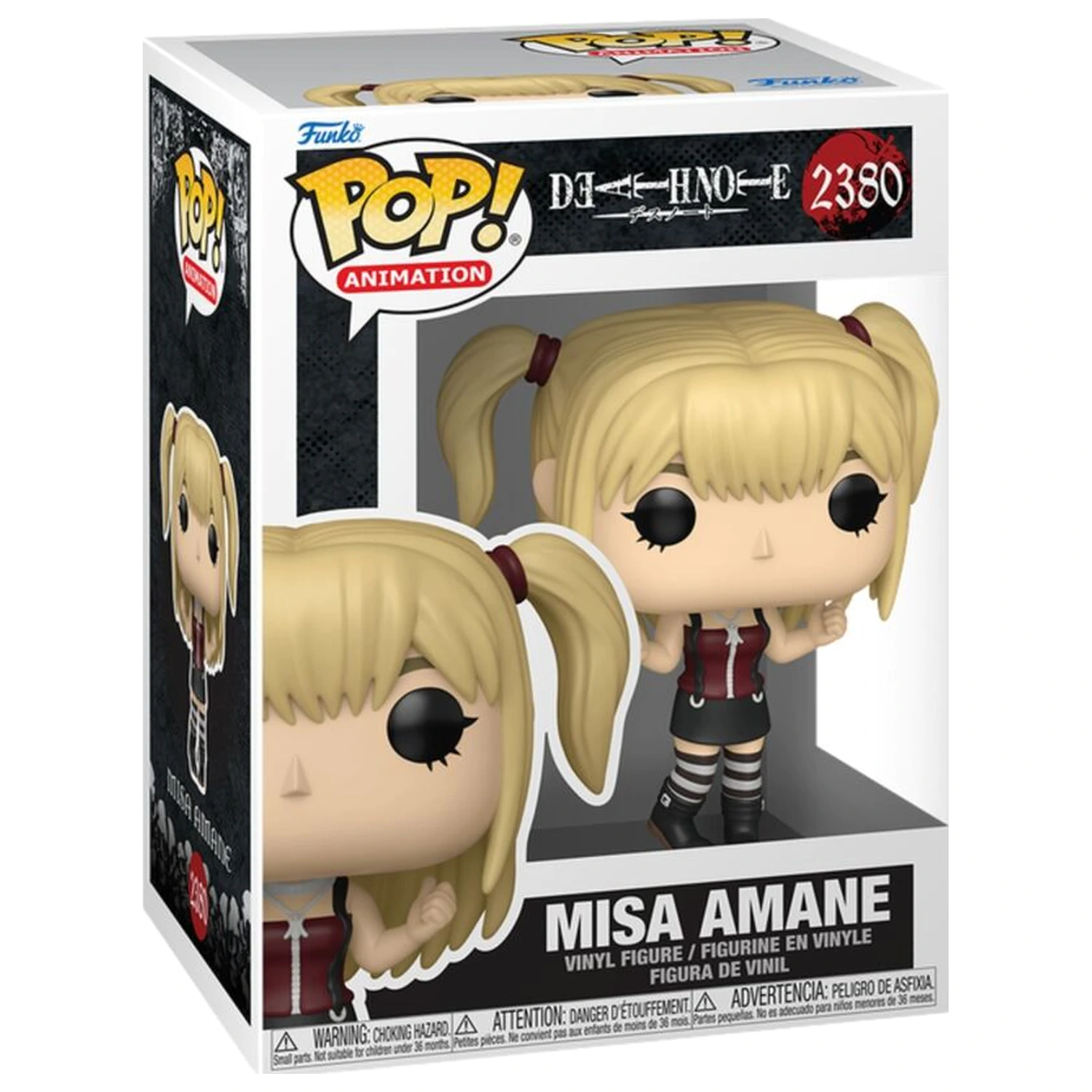 Funko POP Figur Death Note Misa Amane Produktfoto