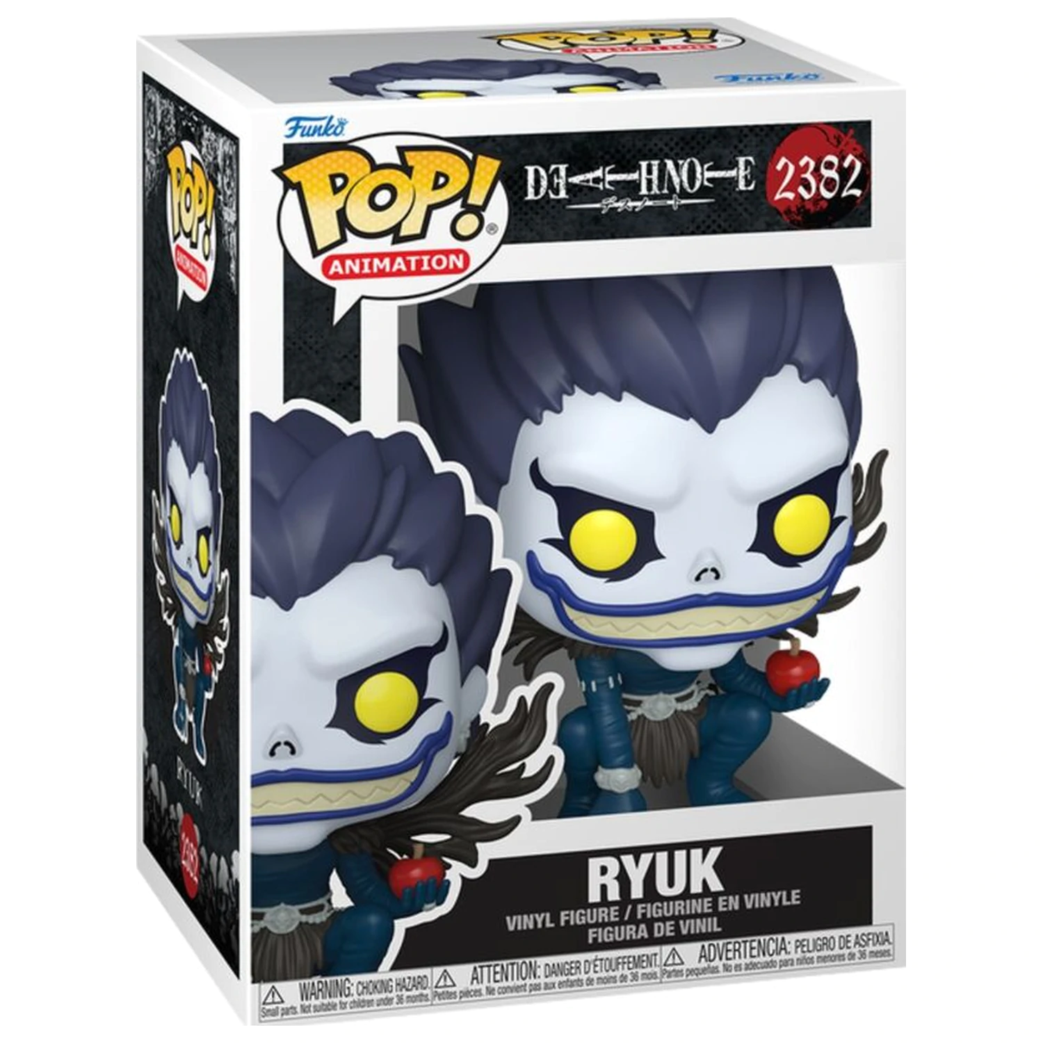 Funko POP Figur Death Note Ryuk Produktfoto