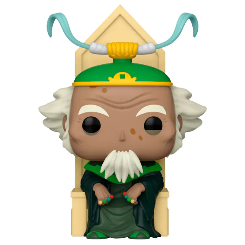 POP Figur Deluxe Avatar The Last Airbender King Bumi termékfotó