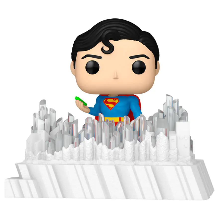 Funko POP Figur Deluxe DC Comics Superman the Movie Superman Produktfoto