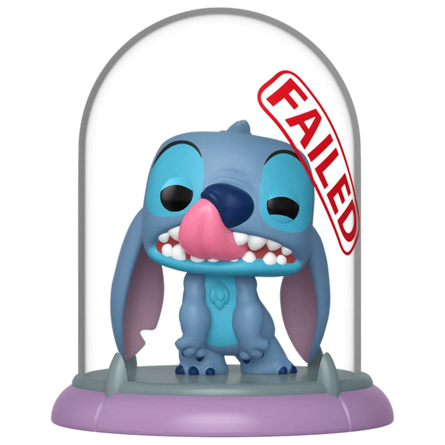 Funko POP Figur Deluxe Disney Stitch Experiments Stitch Produktfoto