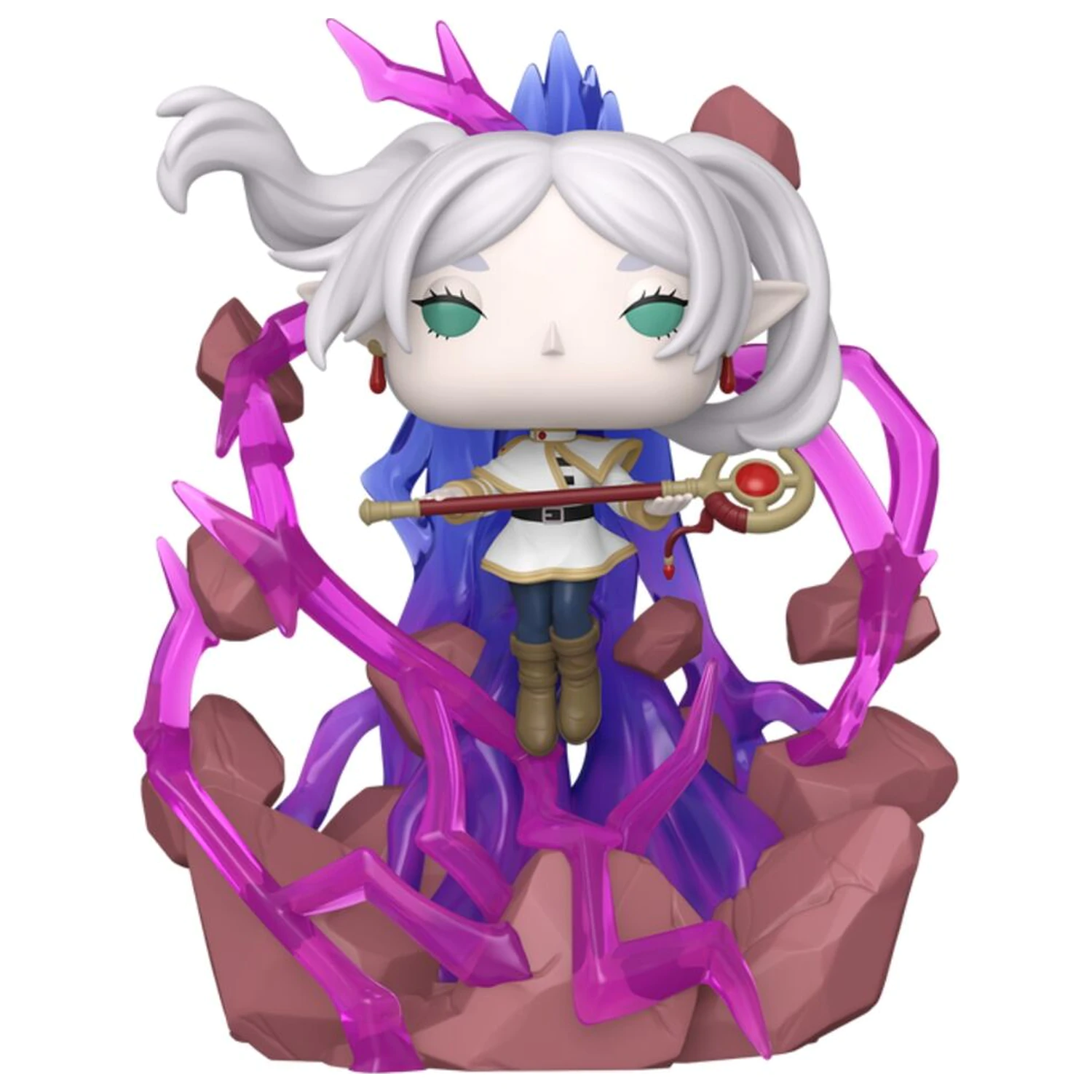 Funko POP Figur Deluxe Frieren Beyond Journey's End - Frieren Produktfoto
