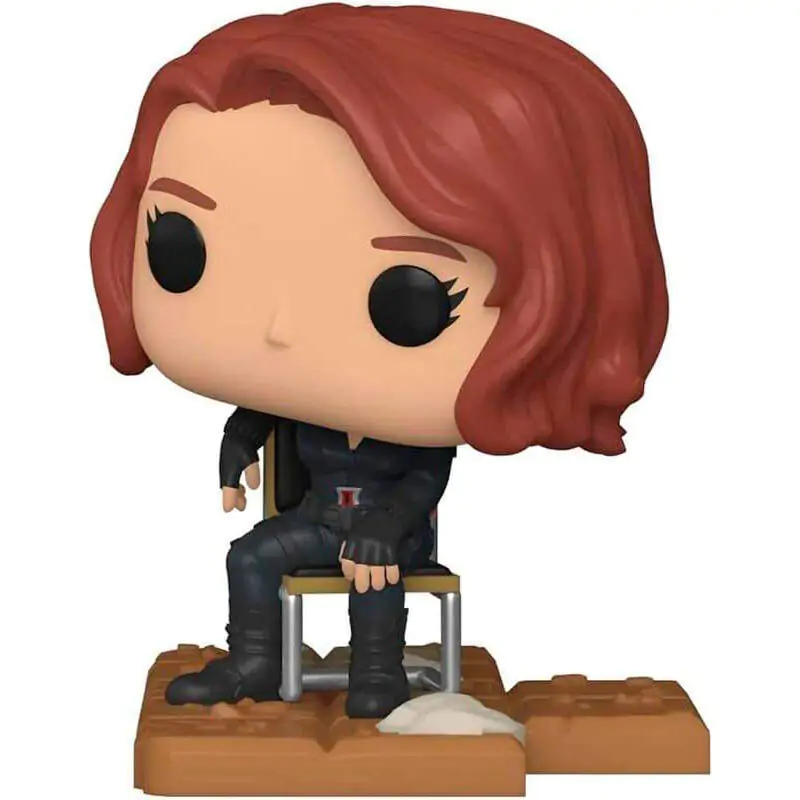 POP Figur Deluxe Marvel Avengers Black Widow Exclusive termékfotó