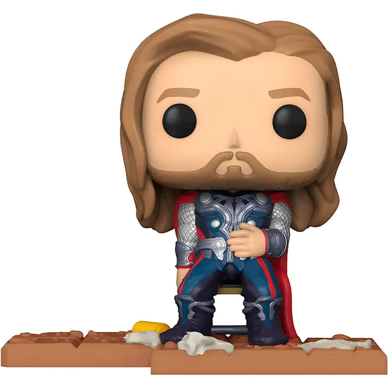 POP Figur Deluxe Marvel Avengers Thor Exclusive termékfotó