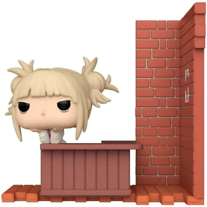 POP Figur Deluxe My Hero Academia Himiko Toga Exclusive Produktfoto