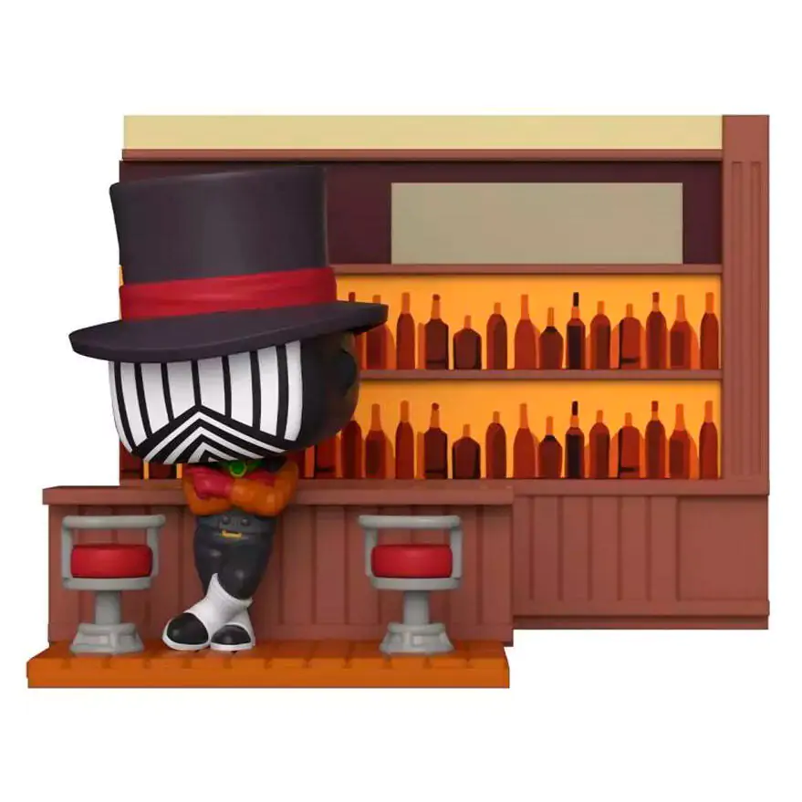 Funko POP Figur Deluxe My Hero Academia Mr. Compress Exclusive Produktfoto
