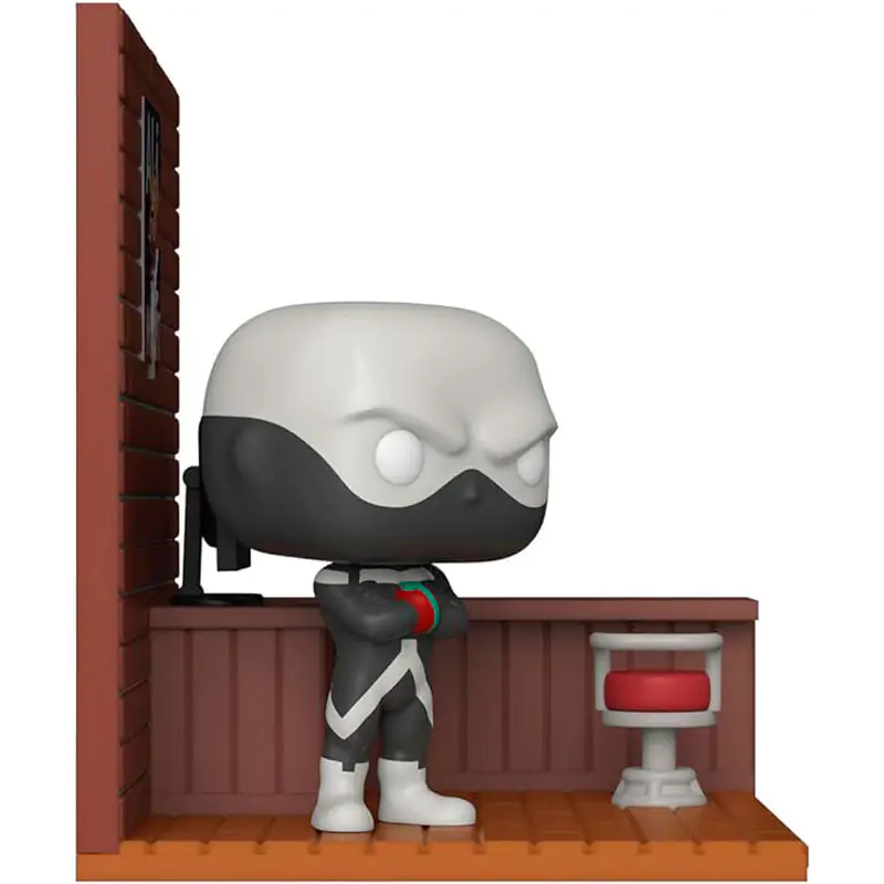 POP Figur Deluxe My Hero Academia Twice Exclusive Produktfoto