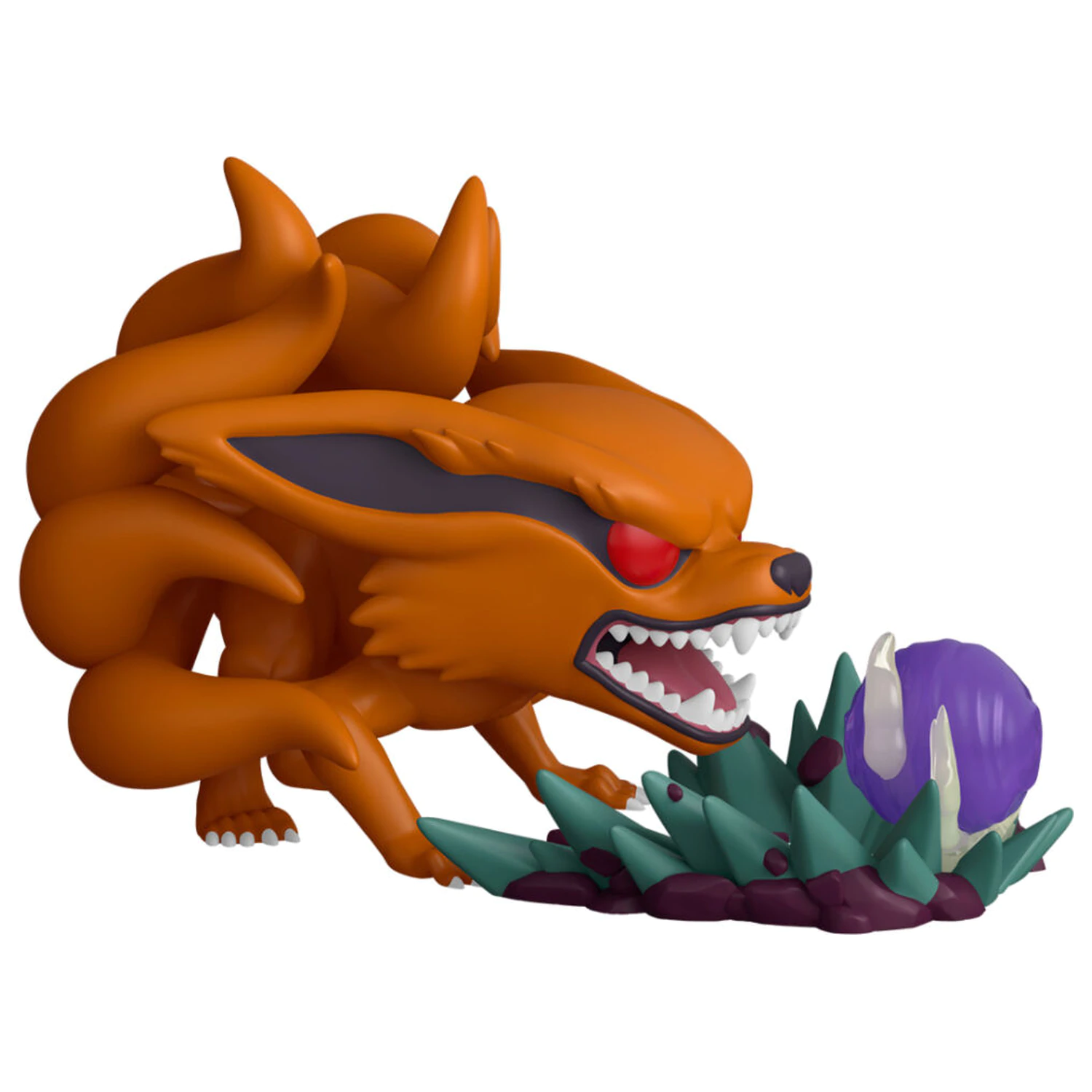 Funko POP Figur Deluxe Naruto Shippuden Kurama Produktfoto