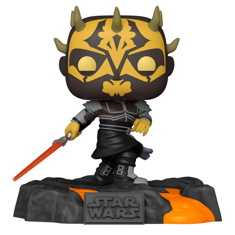 Funko POP Figur Deluxe Star Wars Savage Opress Exclusive Produktfoto