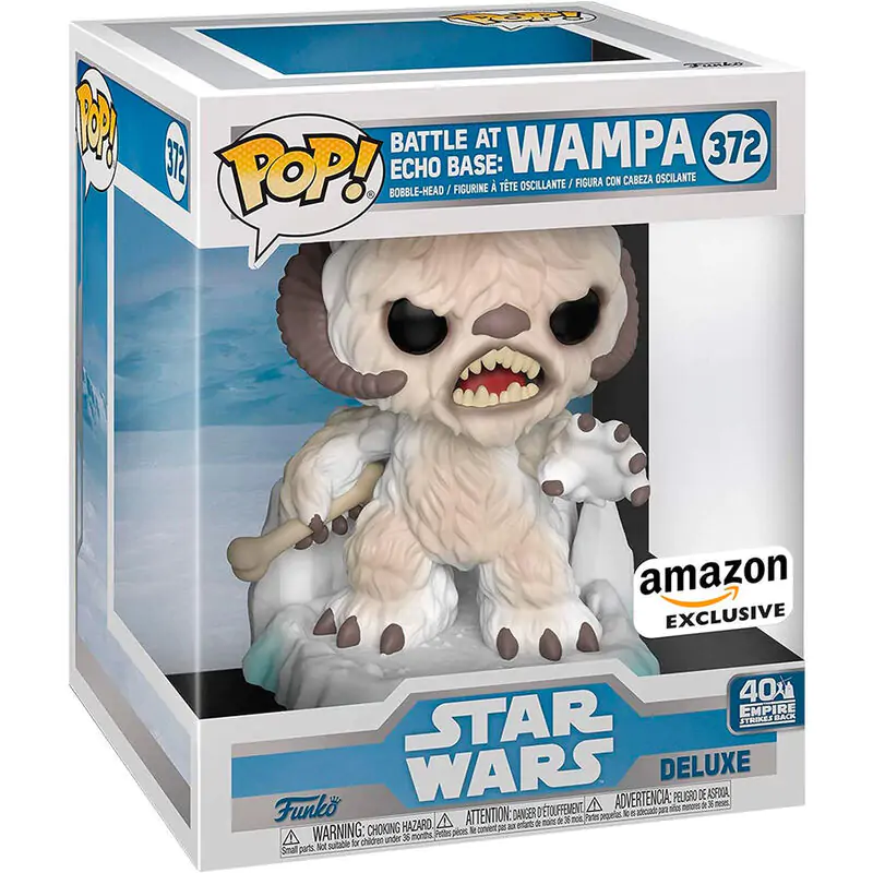 POP Figur Deluxe Star Wars Wampa Exclusive Produktfoto