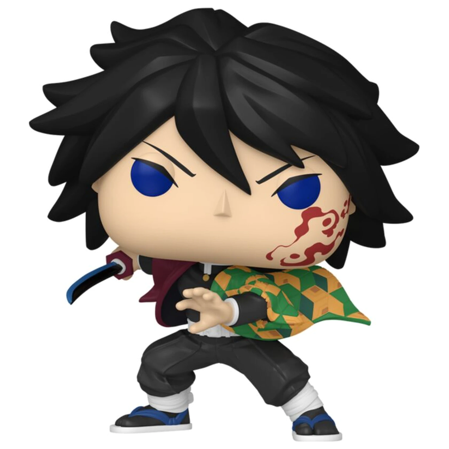 Funko POP Figur Demon Slayer Giyu Tomioka Produktfoto