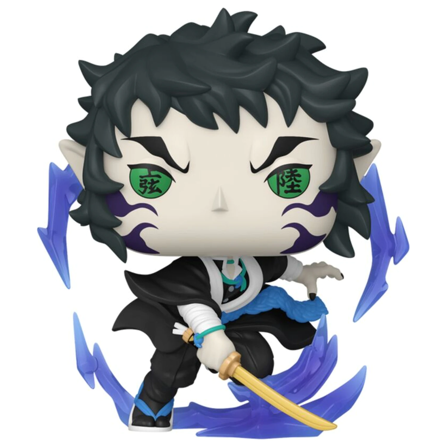 Funko POP Figur Demon Slayer Kaigaku Produktfoto