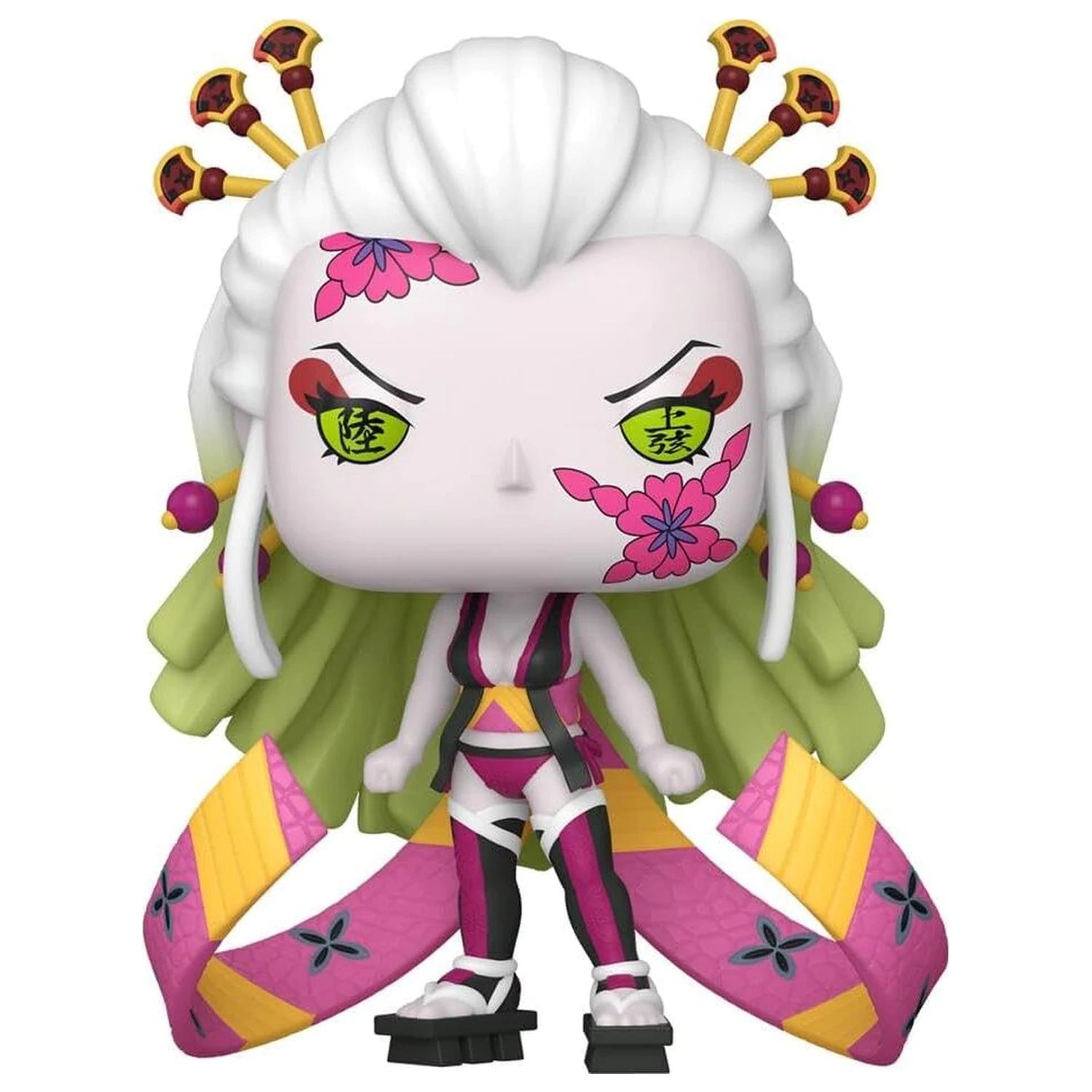 Funko POP Figur Demon Slayer Kimetsu no Yaiba Daki Exclusive Produktfoto