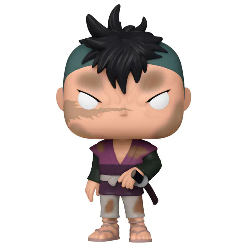 POP Figur Demon Slayer Kimetsu no Yaiba Genya Shinazugama termékfotó