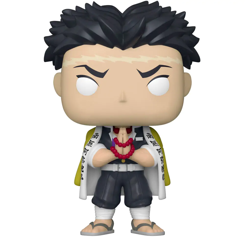 Funko POP Figur Demon Slayer Kimetsu no Yaiba Gyomei Himejima Exclusive termékfotó