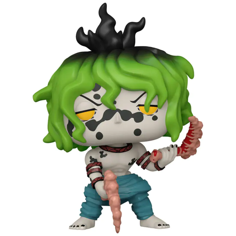 Funko POP Figur Demon Slayer Kimetsu no Yaiba Gyutaro termékfotó