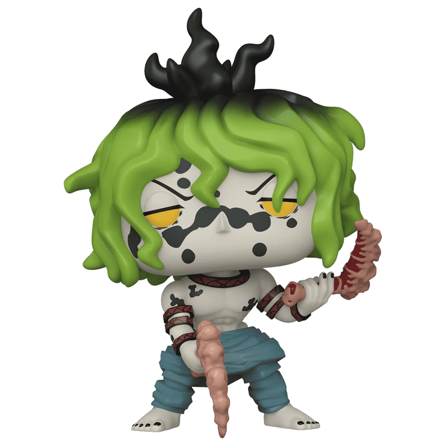Funko POP Figur Demon Slayer Kimetsu no Yaiba Gyutaro Produktfoto