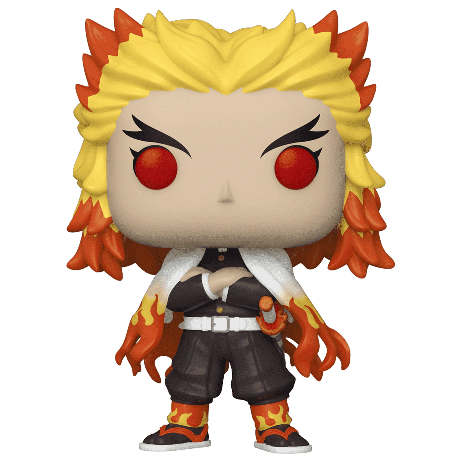 Demon Slayer POP! Animation Vinyl Figur Rengoku 9 cm Produktfoto