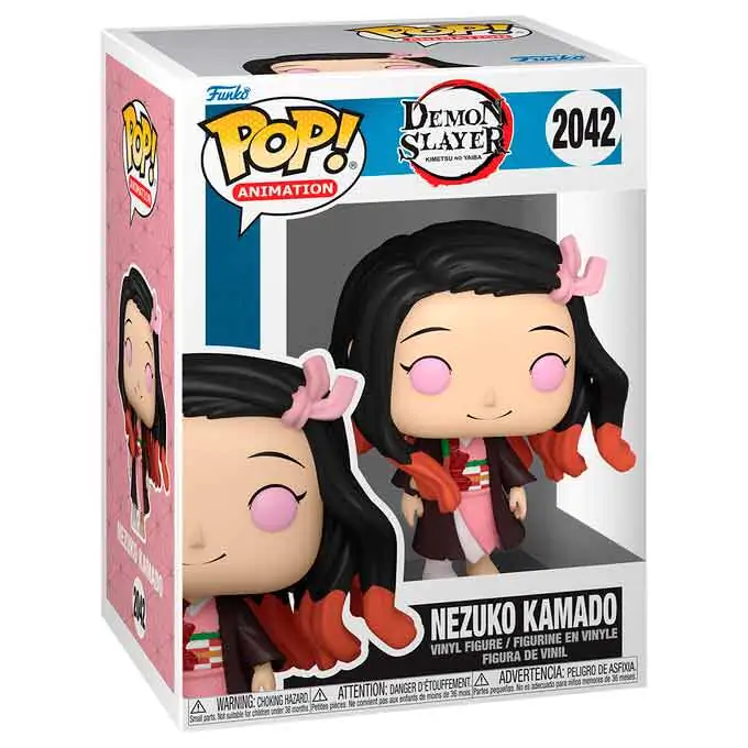Funko POP Figur Demon Slayer Kimetsu no Yaiba Nezuko Kamado Produktfoto