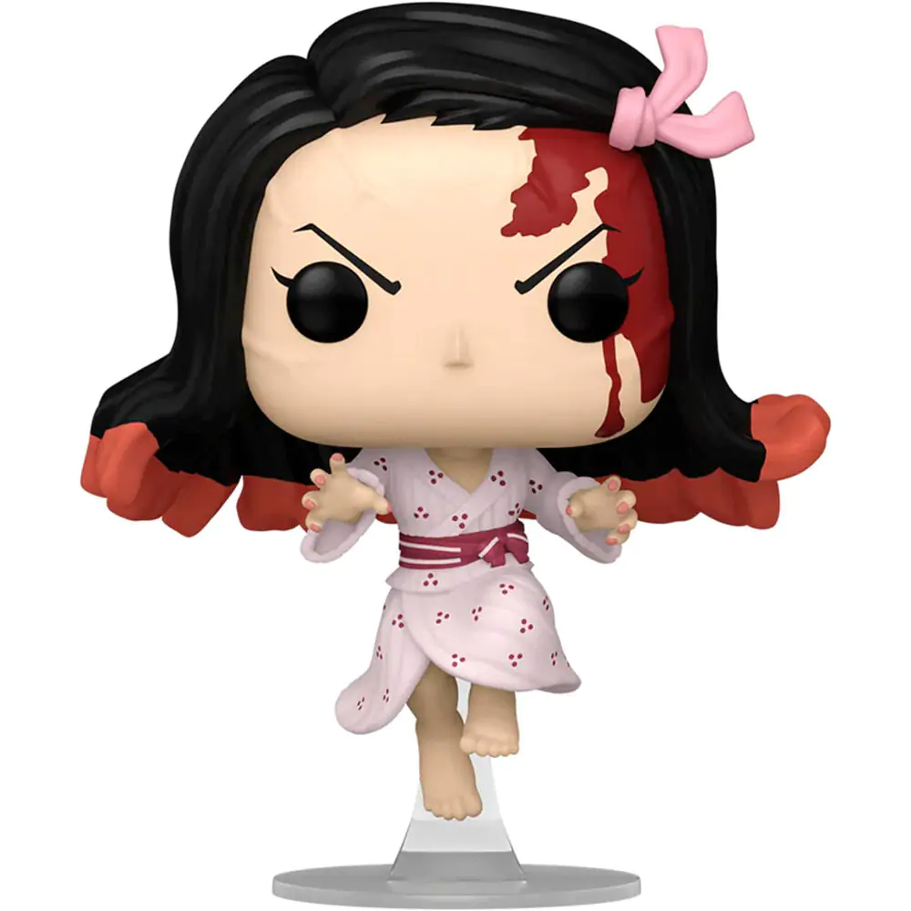 Funko POP Figur Demon Slayer Kimetsu no Yaiba Nezuko Kamado Exclusive termékfotó