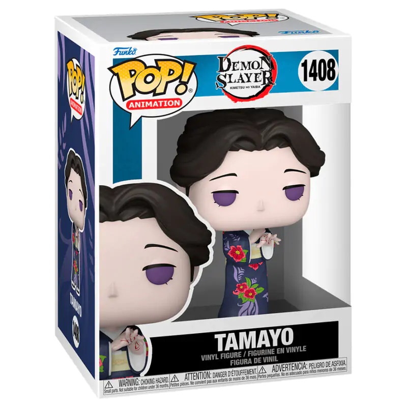 POP Figur Demon Slayer Kimetsu no Yaiba Tamayo termékfotó