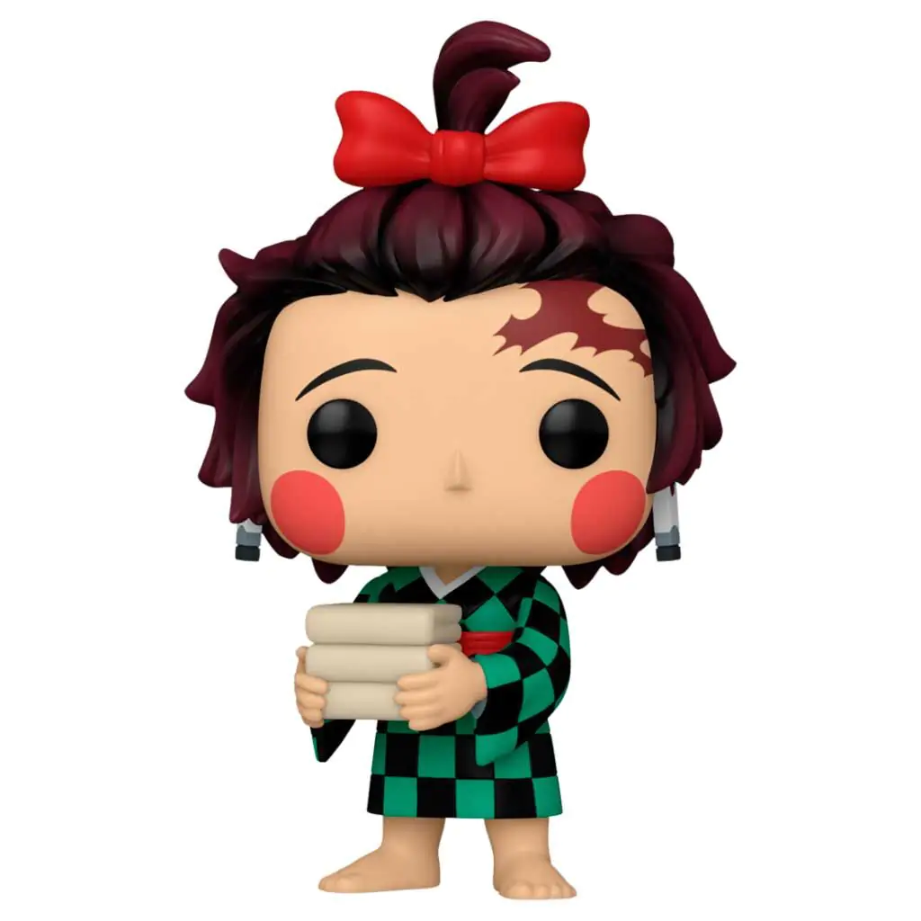 POP Figur Demon Slayer Kimetsu no Yaiba Tanjiro Kamado Produktfoto