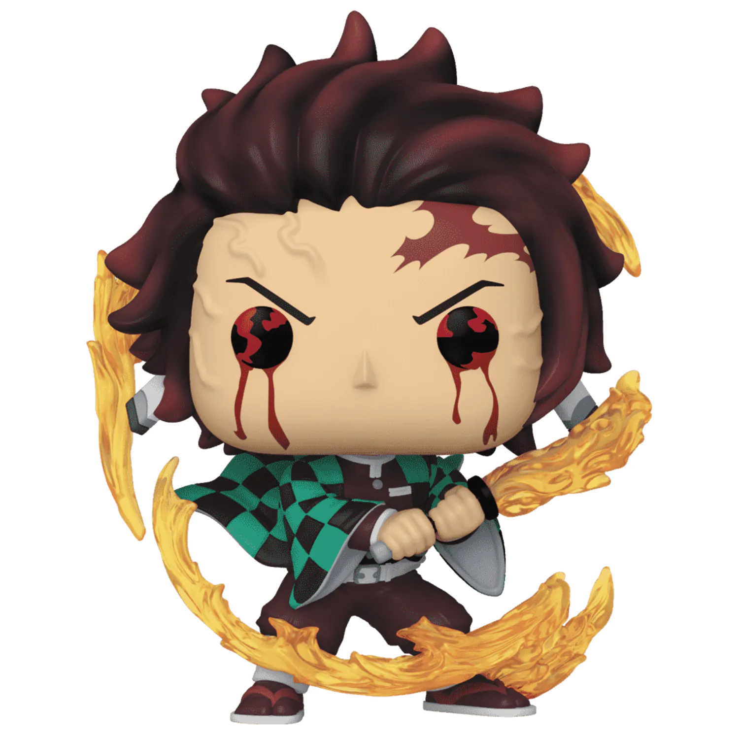 Funko POP Figur Demon Slayer Kimetsu no Yaiba Tanjiro Kamado Produktfoto