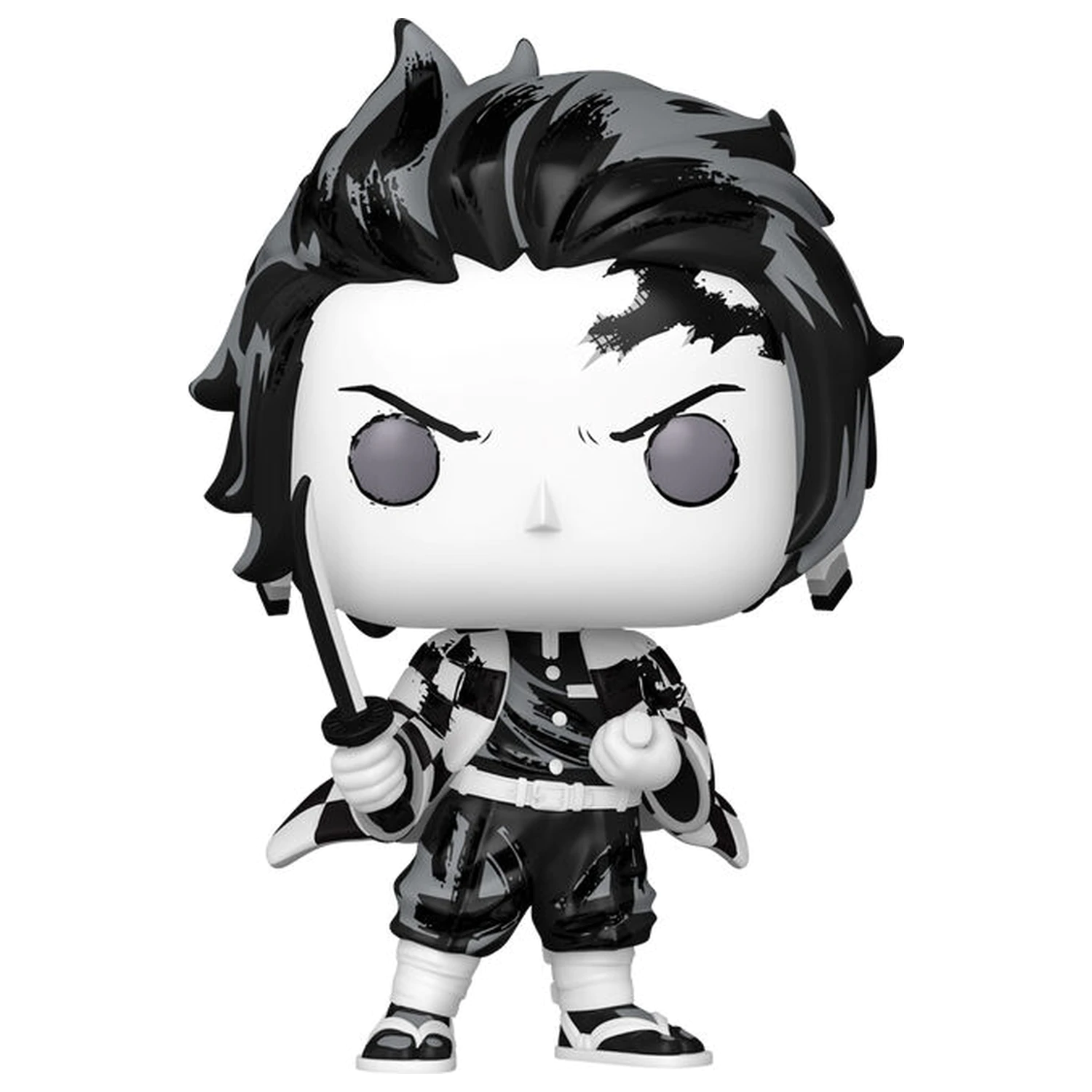 Funko POP Figur Demon Slayer Kimetsu no Yaiba Tanjiro Kamado Produktfoto