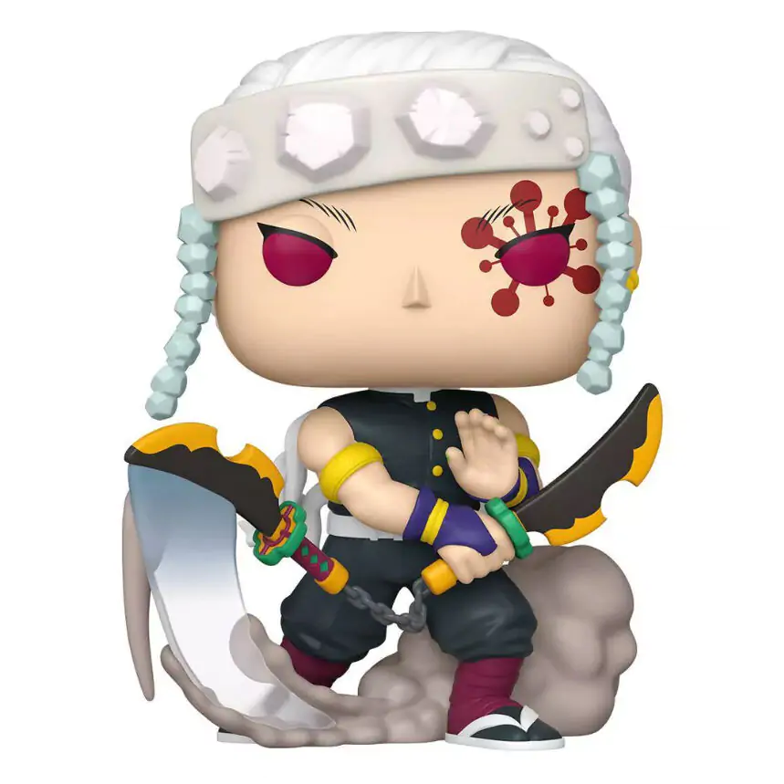 Funko POP Figur Demon Slayer Kimetsu no Yaiba Tengen Uzui 25cm Produktfoto