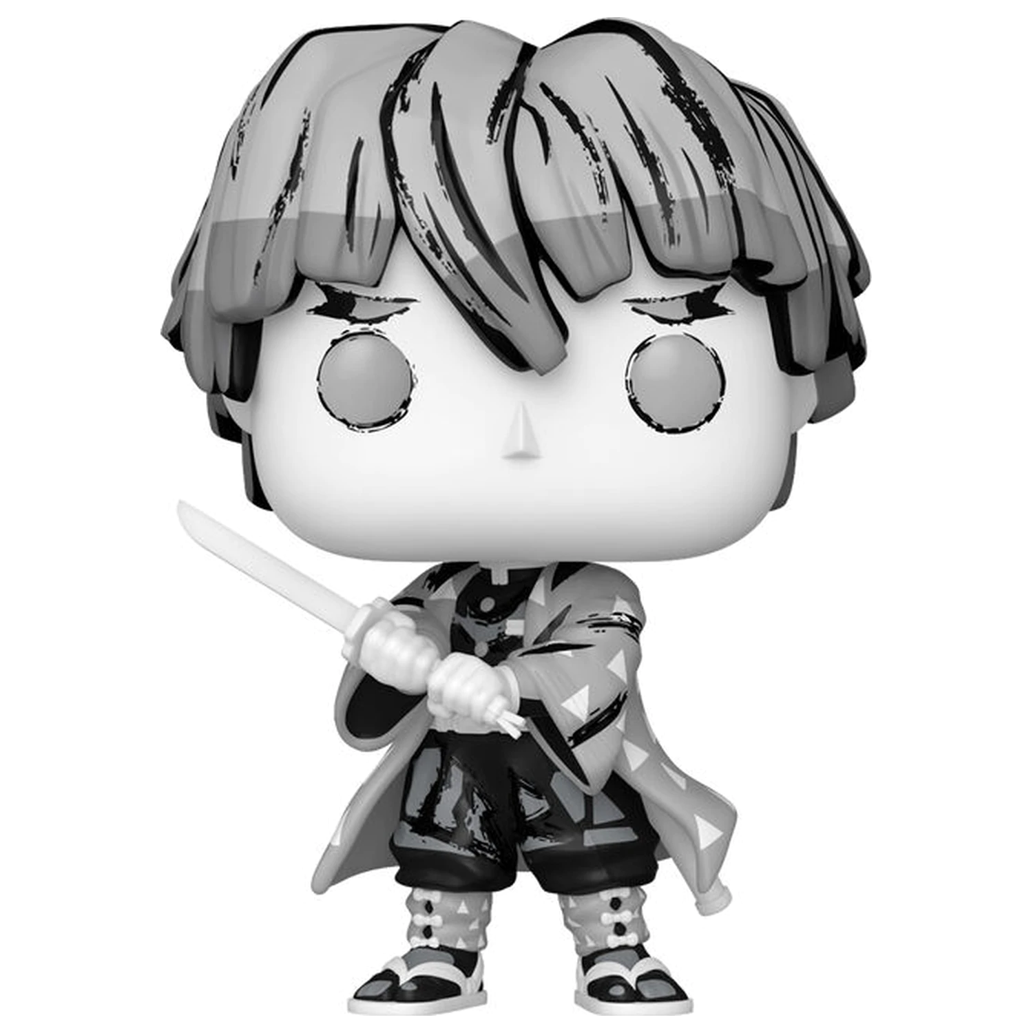 Funko POP Figur Demon Slayer Kimetsu no Yaiba Zenitsu Agatsuma Produktfoto