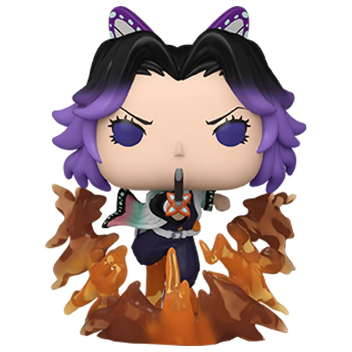 Funko POP Figur Premium Demon Slayer Shinobu Kocho Produktfoto