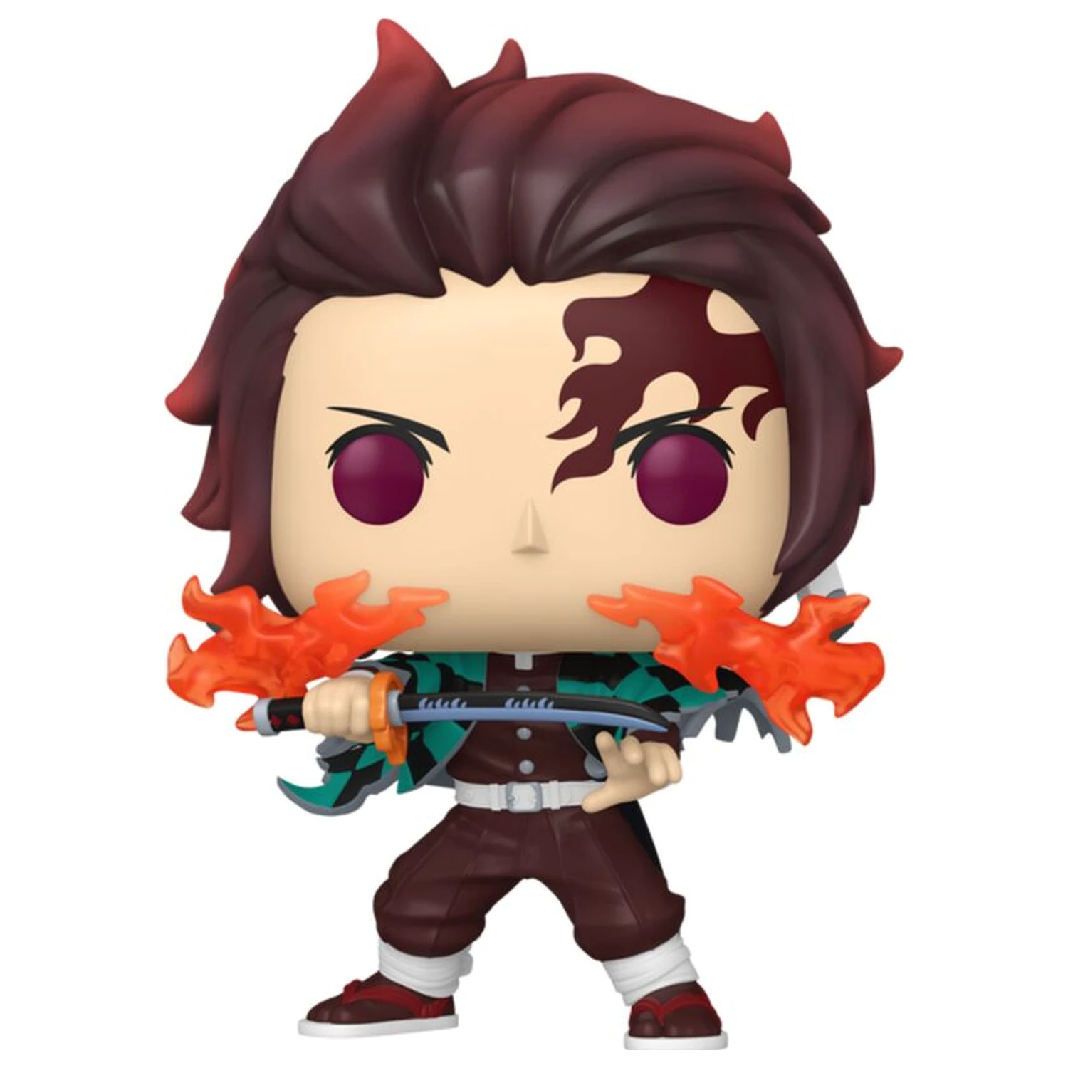 Funko POP Figur Demon Slayer Tanjiro Kamado Produktfoto