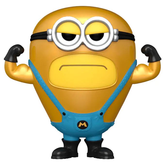 Funko POP Figur Despicable Me 4 Mega Minion Dave termékfotó