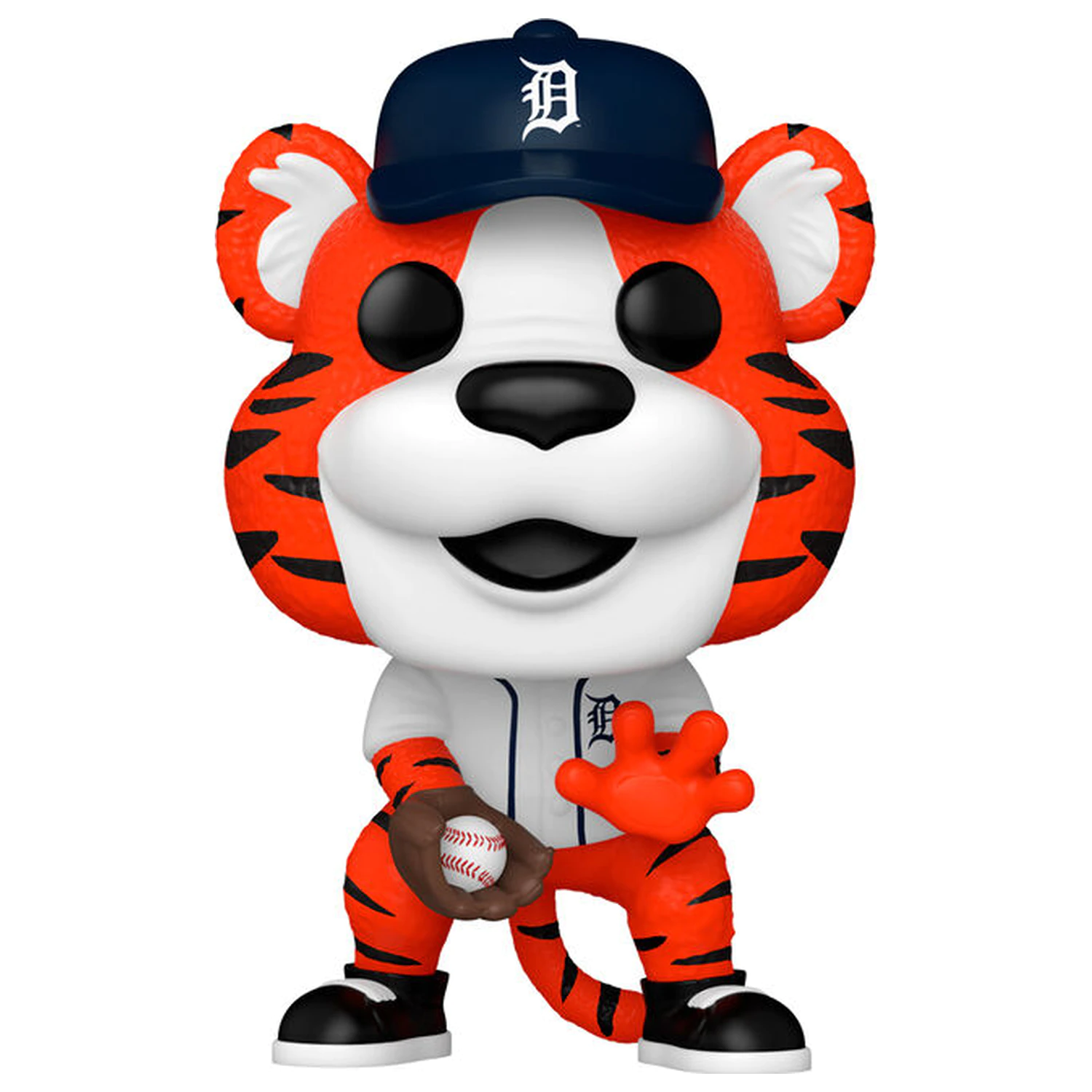 Funko POP Figur Detroit Tigers Paws Produktfoto