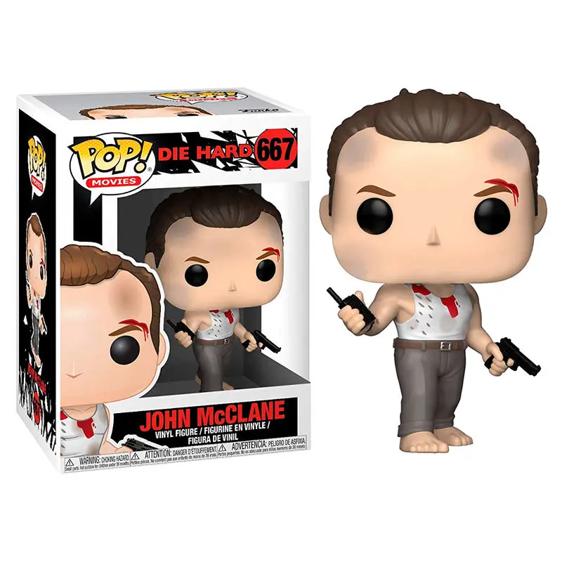 POP Figur Die Hard John McClane Produktfoto
