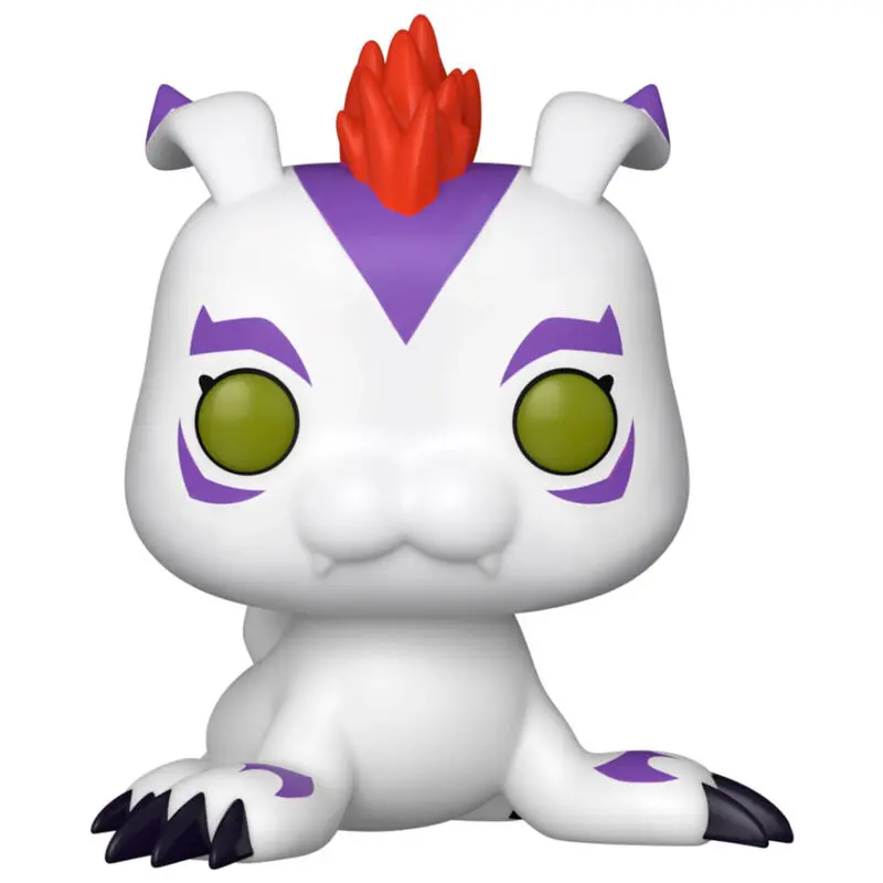 Digimon POP! Animation Vinyl Figur Gomamon 9 cm termékfotó