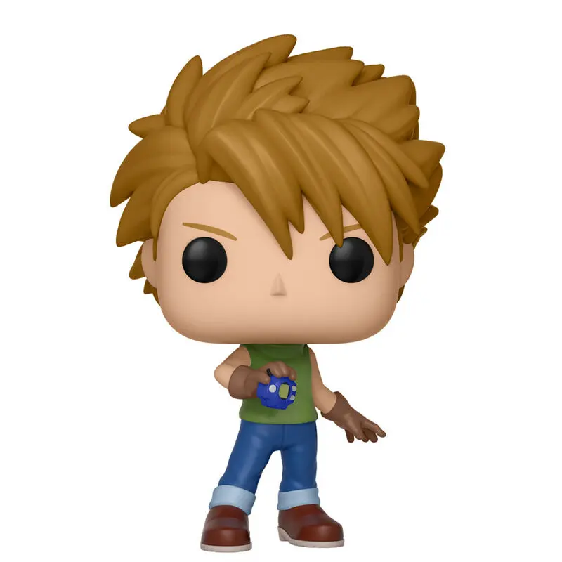 Digimon POP! Animation Vinyl Figur Matt 9 cm Produktfoto