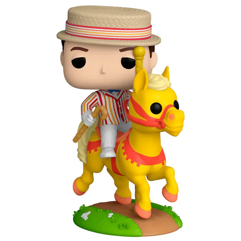 Disney's 100th Anniversary POP! Disney Vinyl Figur Bert 9 cm termékfotó