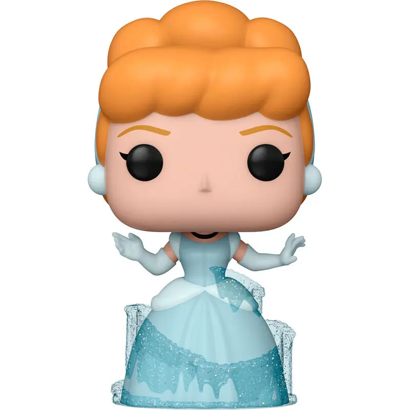 Disney's 100th Anniversary POP! Disney Vinyl Figur Cinderella 9 cm termékfotó