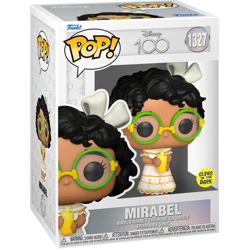 Disney's 100th Anniversary POP! Disney Vinyl Figur Mirabel (GW) 9 cm termékfotó