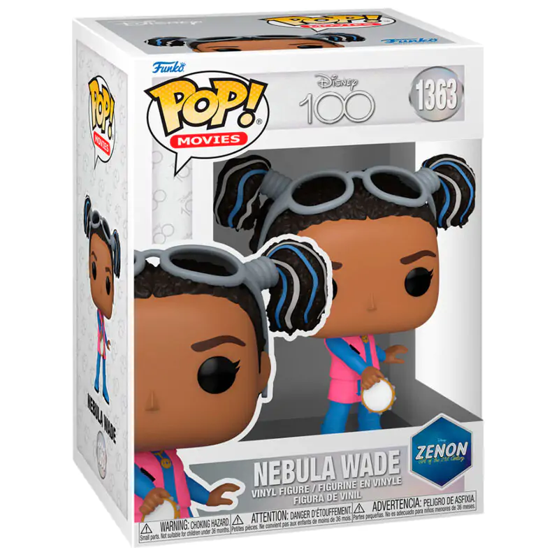 POP Figur Disney 100th Zenon Nebula Wade termékfotó