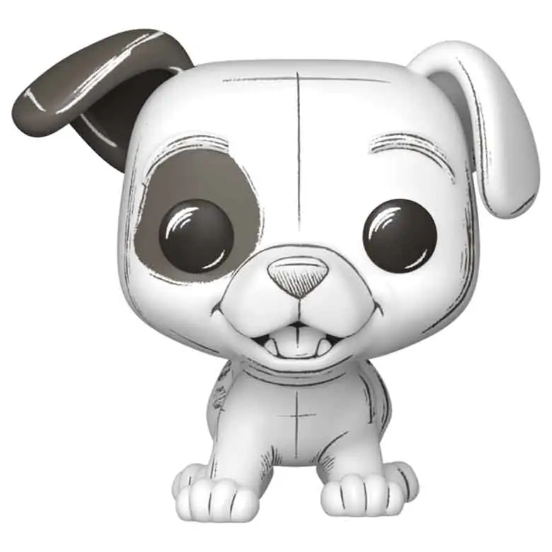 Funko POP Figur Disney 101 Dalmatians Patch Produktfoto