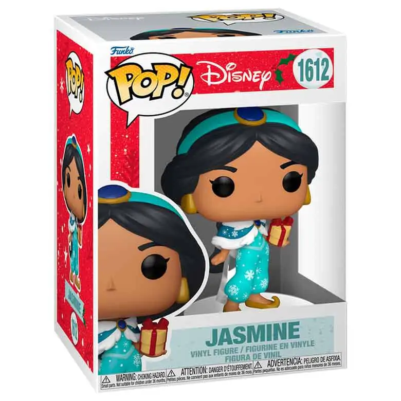 Funko POP Figur Disney Aladdin Jasmine Produktfoto