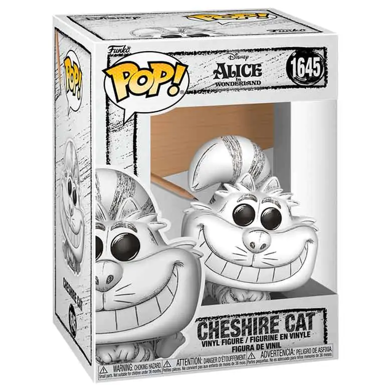 Funko POP Figur Disney Alice in Wonderland Cheshire Cat Produktfoto