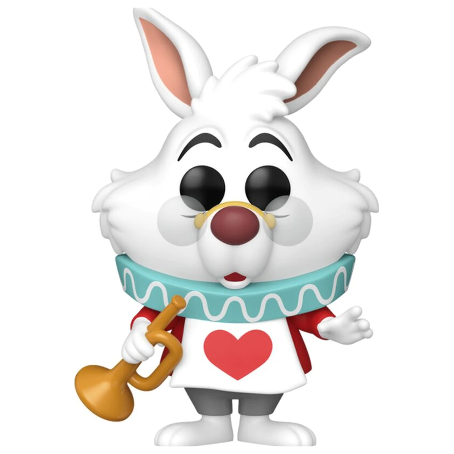 Funko POP Figur Disney Alice In Wonderland White Rabbit With Horn Produktfoto