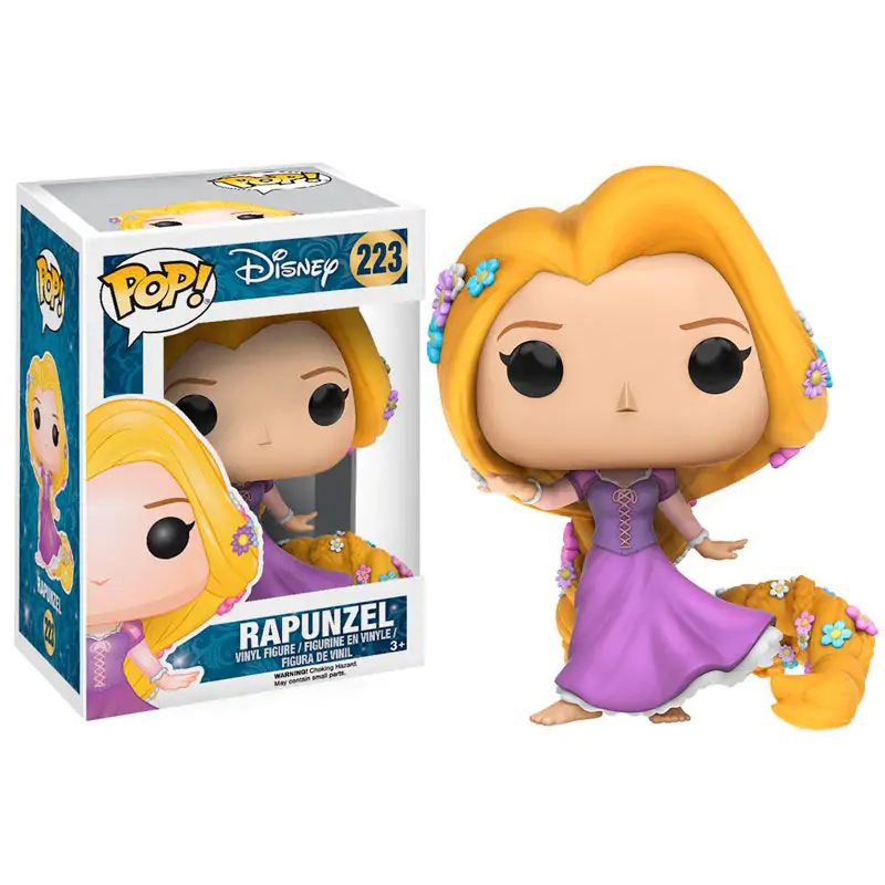 Funko POP! Figur Disney Rapunzel Produktfoto