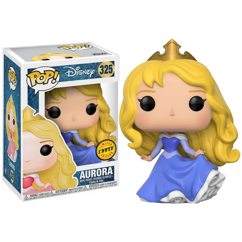 Funko POP Figur Disney Aurora Chase Produktfoto