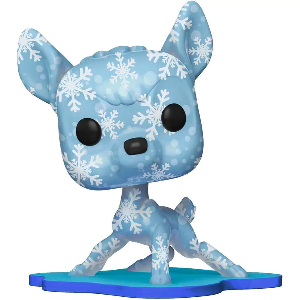 POP Figur Disney Bambi Artist + Case Exclusive Produktfoto