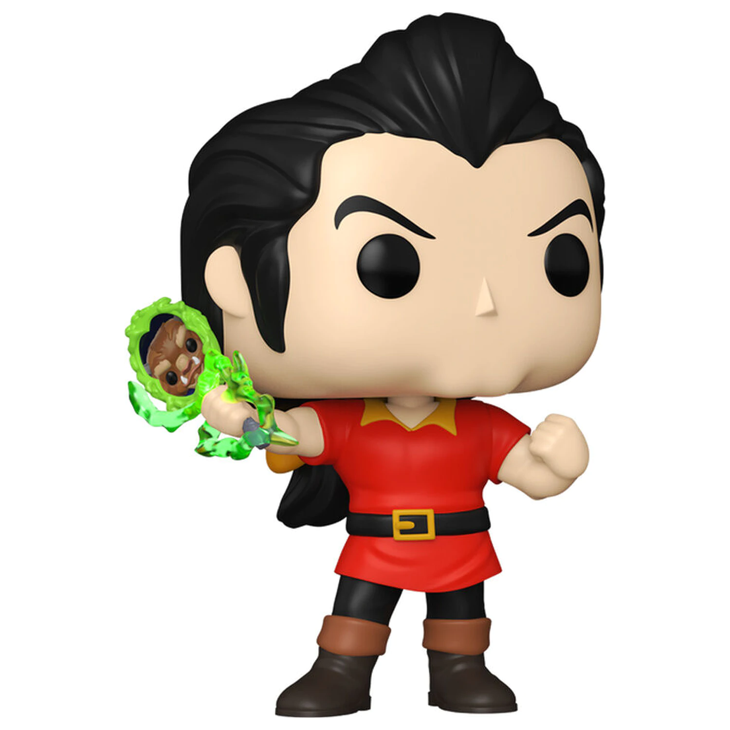 Funko POP Figur Disney Beauty And The Beast Gaston with Mirror Produktfoto