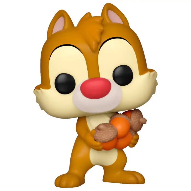 Sensational 6 POP! Disney Vinyl Figur Dale 9 cm Produktfoto